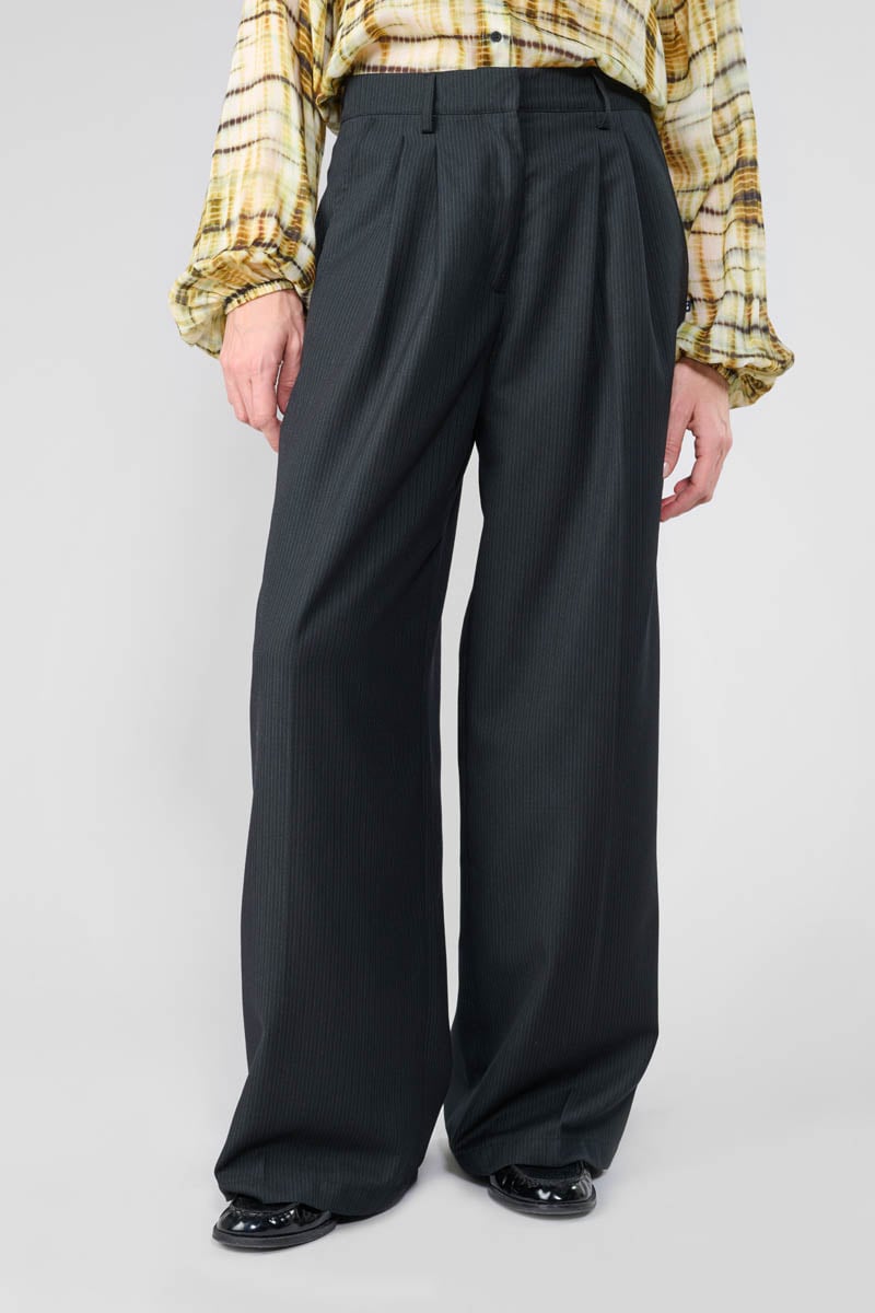 Hose Sagues in schwarz