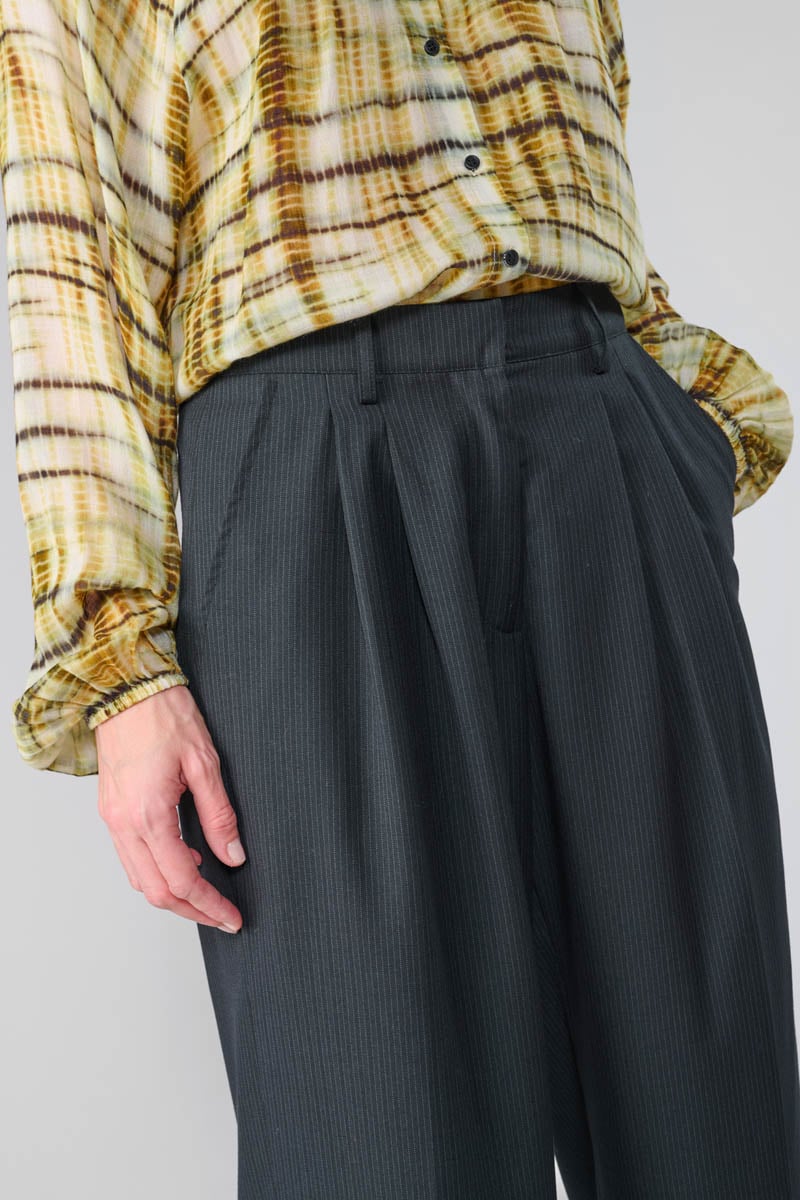 Hose Sagues in schwarz