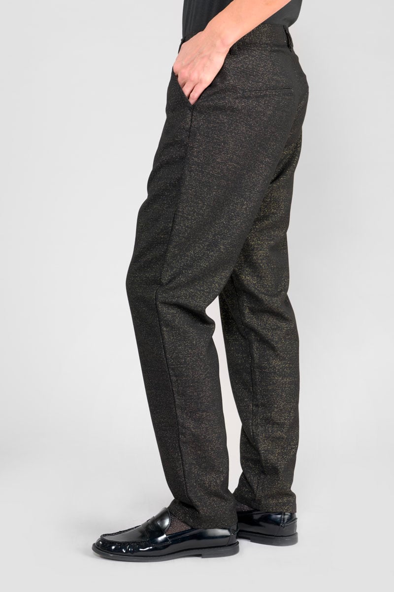 Hose Sparklin in schwarz