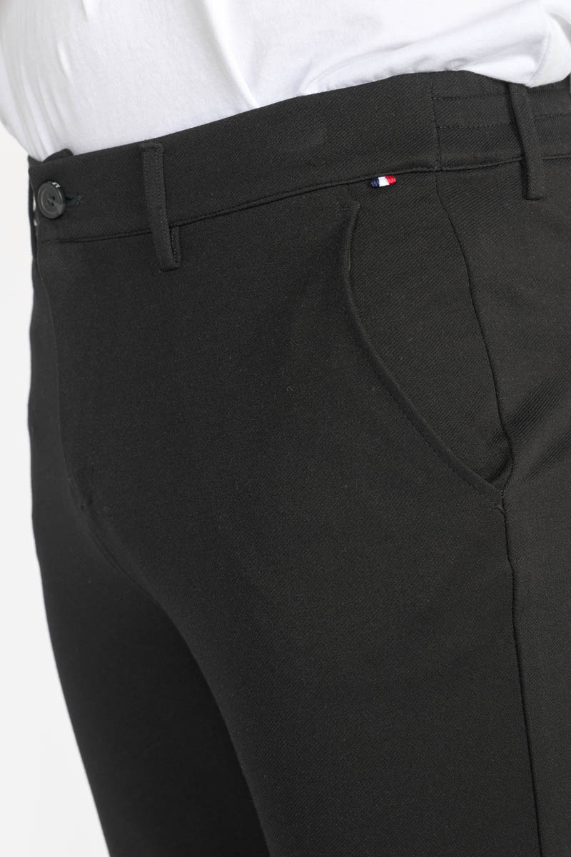 Hose Dedal in schwarz