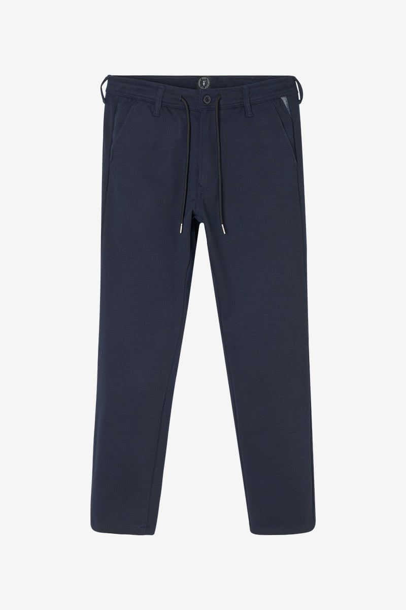 Hose Maro in blau