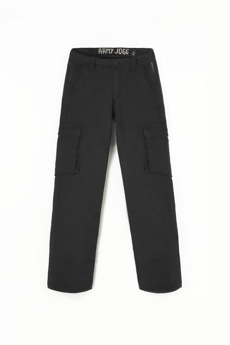 Hose Sivan in schwarz