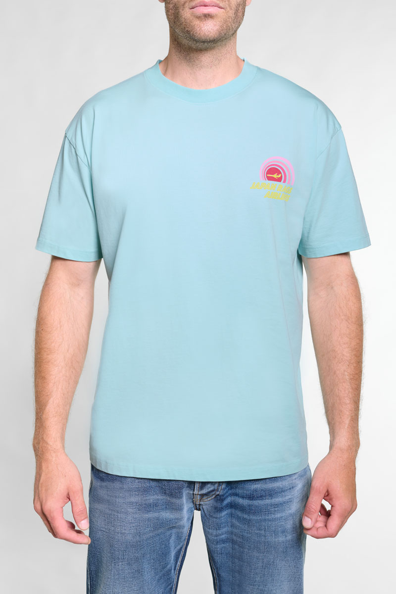 T-shirt Hinata Japan Rags