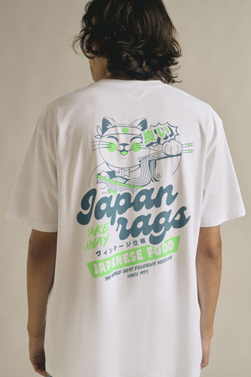 T-shirt Itachi Japan Rags