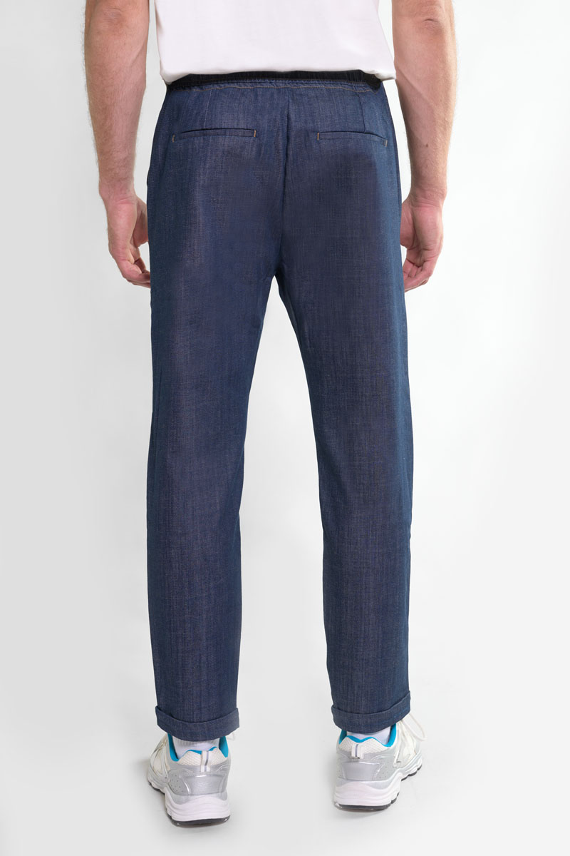 Jeanshose Hasuko Japan Rags