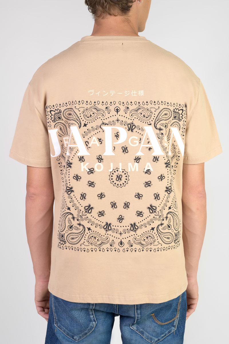 T-shirt Miki Japan Rags