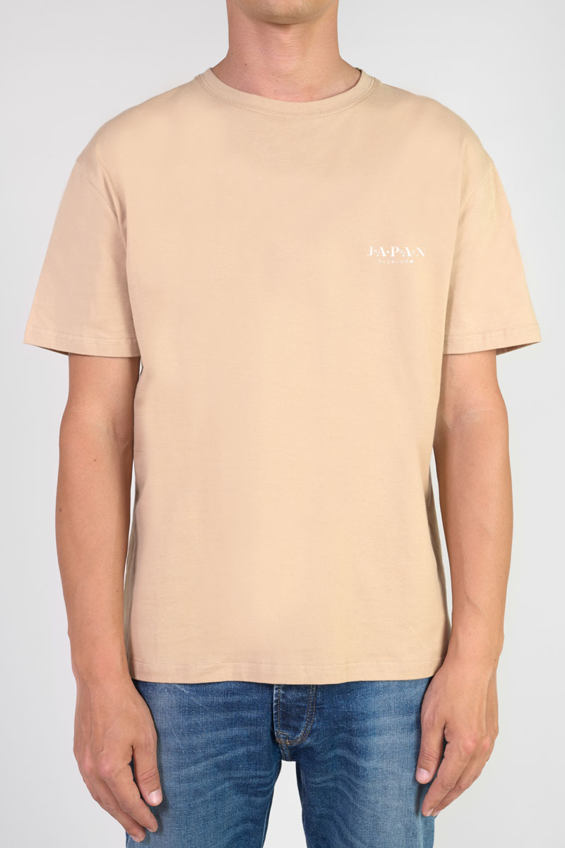 T-shirt Miki Japan Rags
