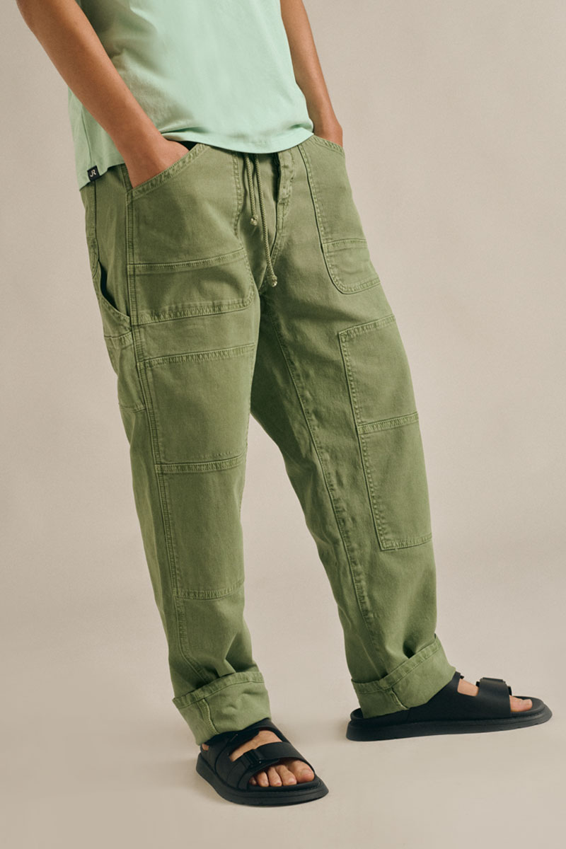 Hose loose Kobe Japan Rags
