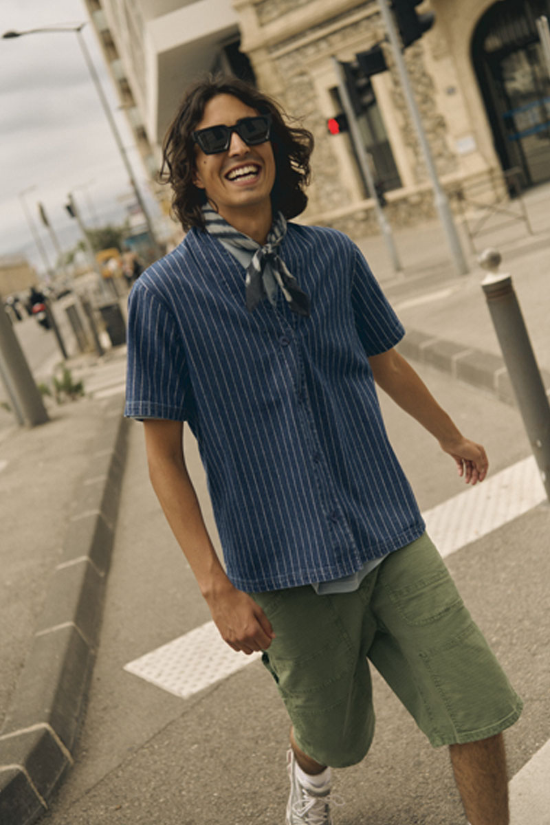 Bermuda Kobo Japan Rags