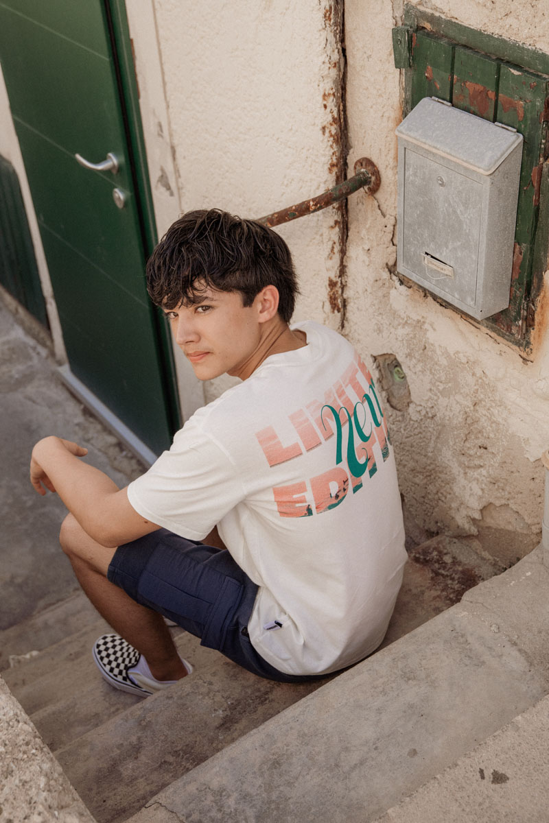 T-shirt Corybo