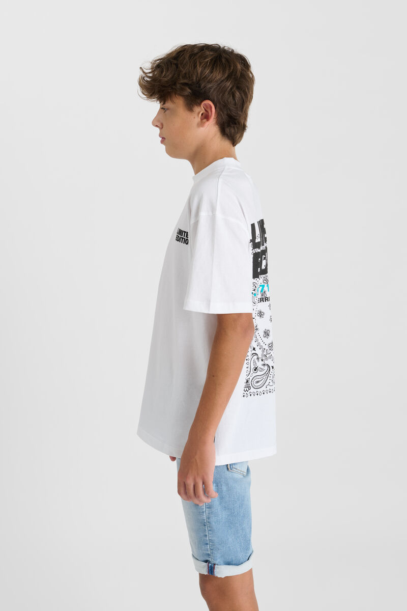 T-shirt Jackbo