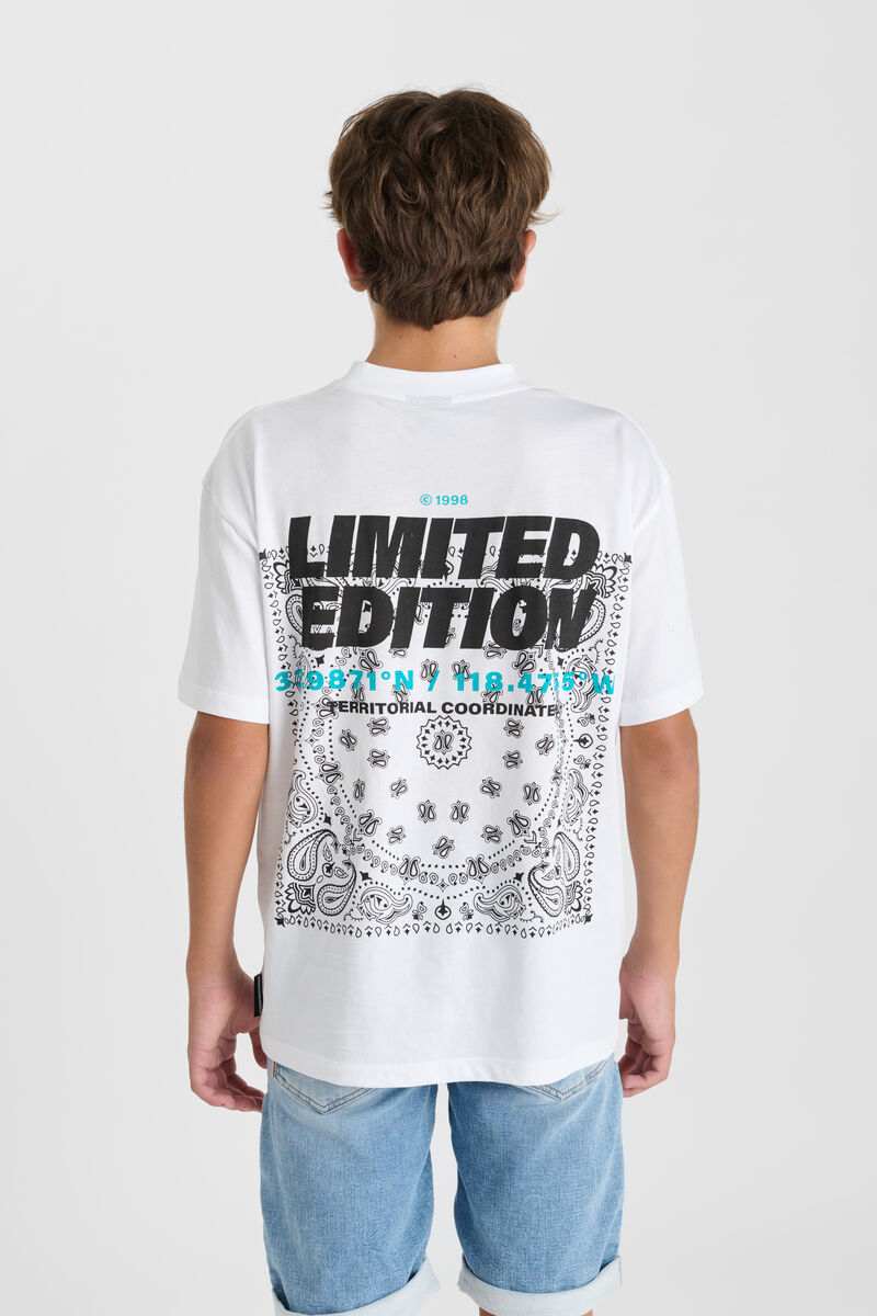 T-shirt Jackbo