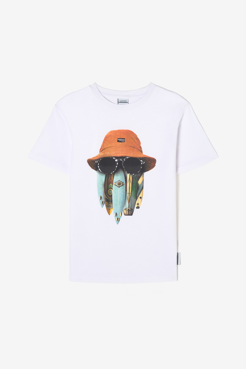 T-shirt Lepicbo