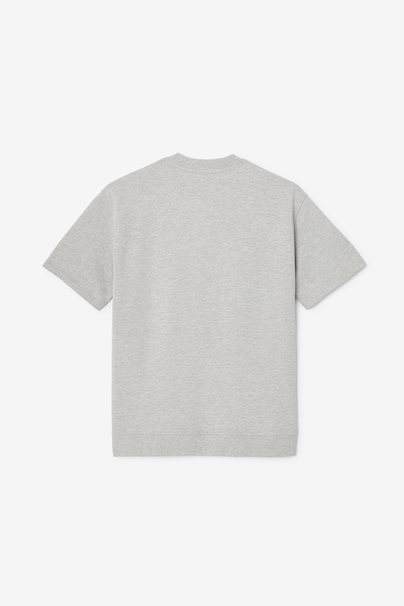 Sweatshirt Napalbo in grau