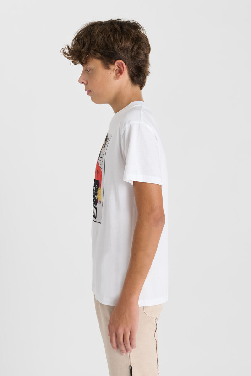 T-shirt Renaudbo