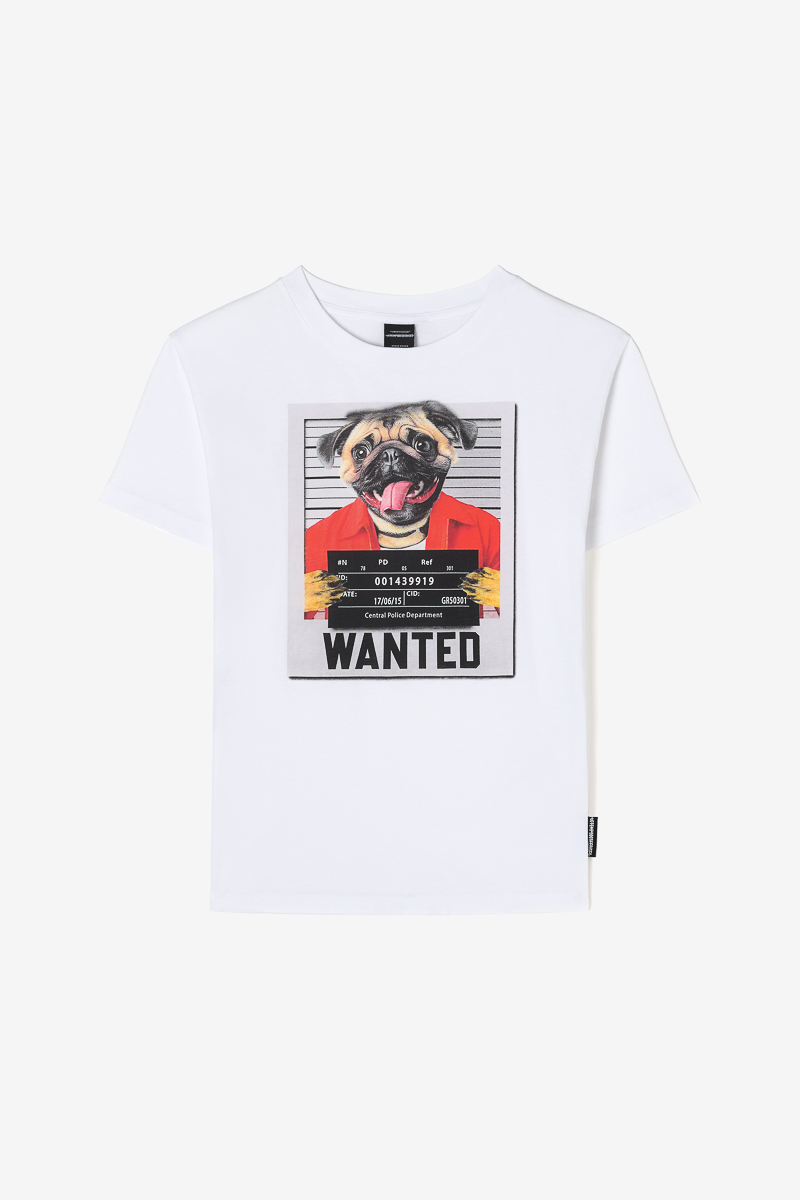T-shirt Renaudbo