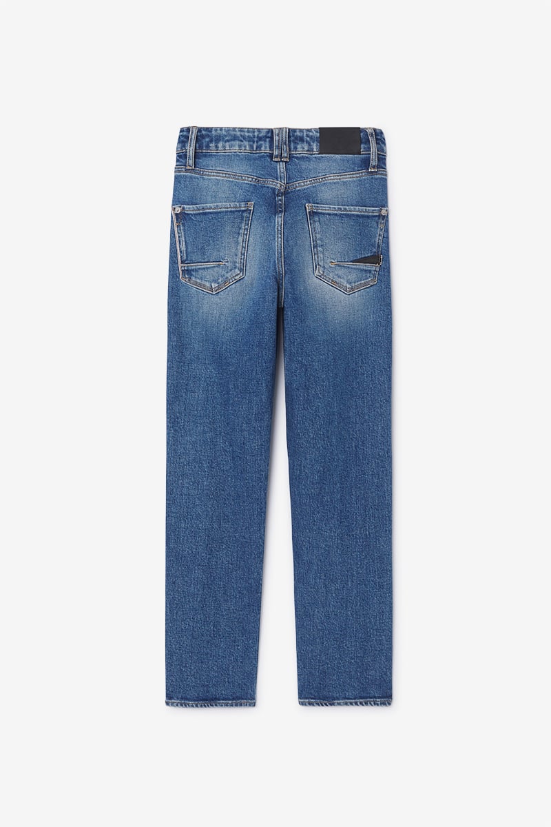 Jeans regular Sam blau Nr.3