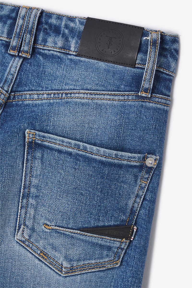 Jeans regular Swann blau Nr.3