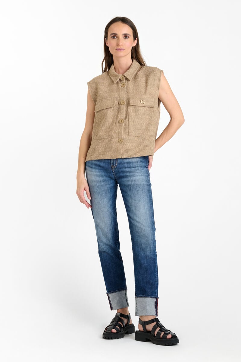 Jacke Marley 