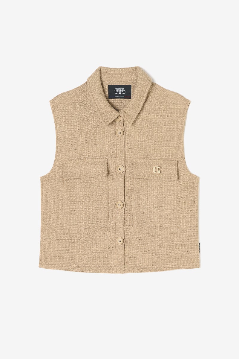 Jacke Marley 