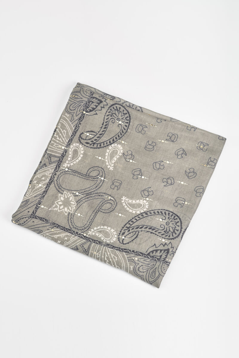 Tuch Bandana in grün