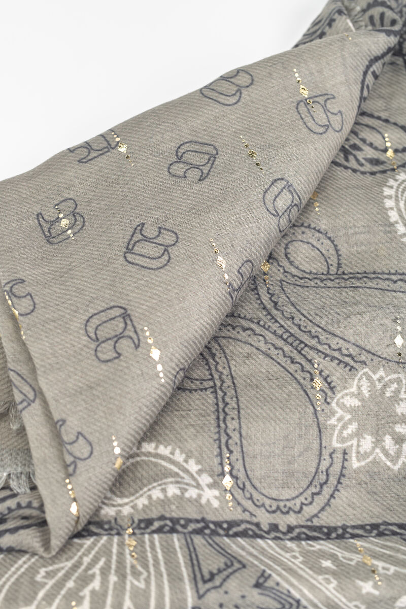 Tuch Bandana in grün
