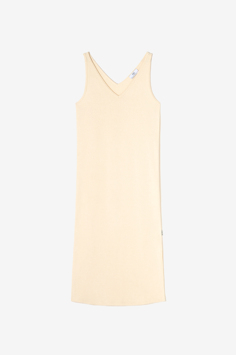 Langes kleid Diega