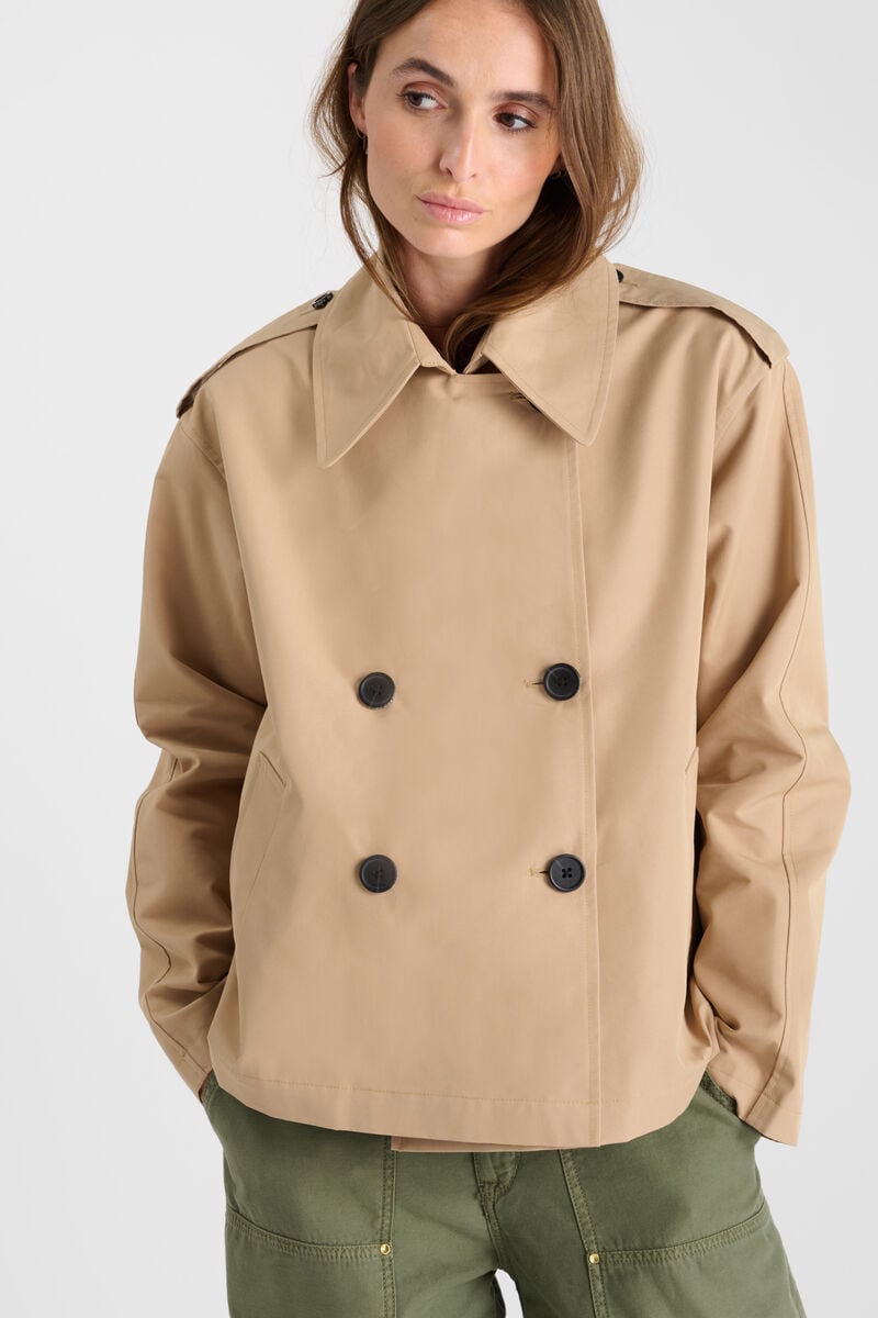 Jacke Lluvia