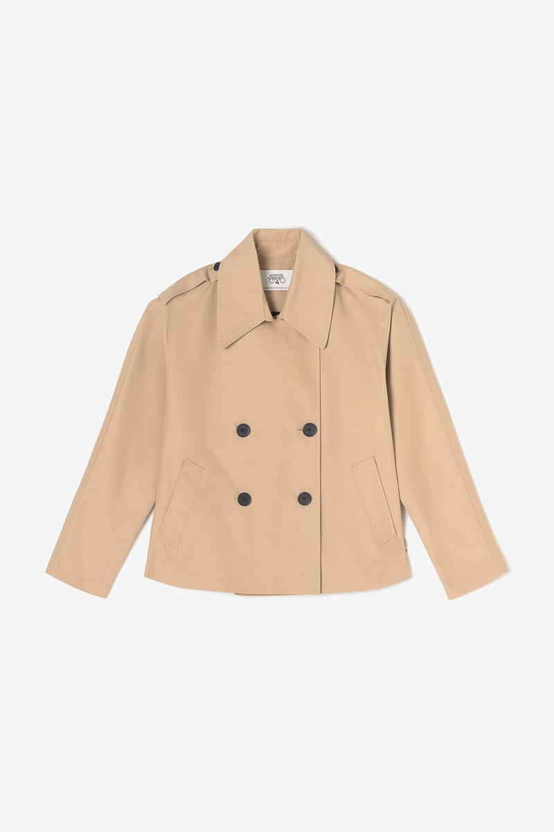 Jacke Lluvia