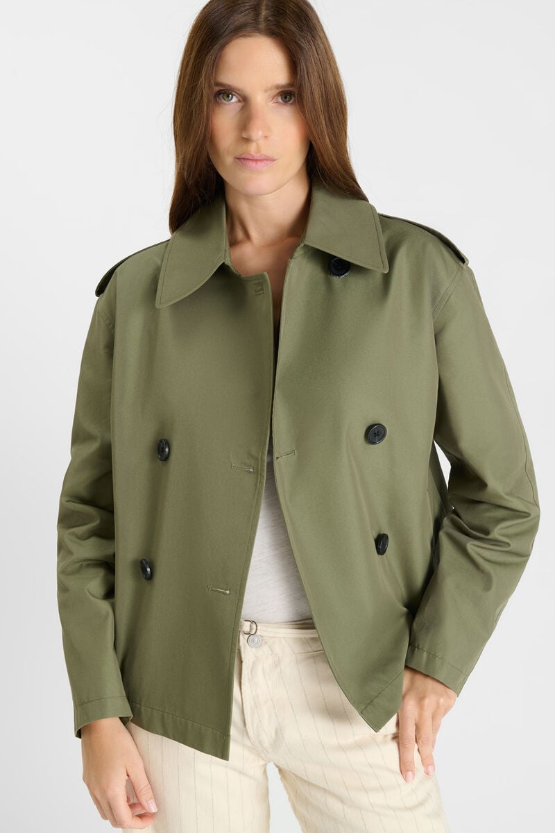 Lluvia Trenchcoat