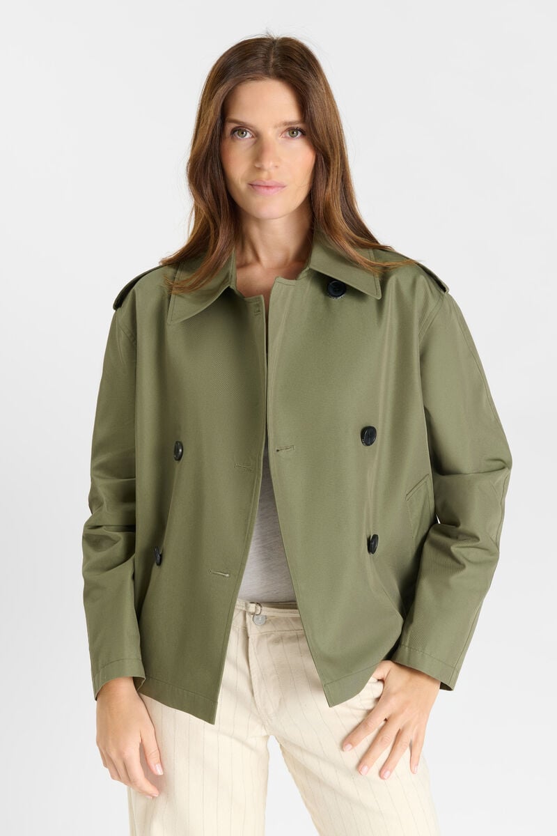 Lluvia Trenchcoat