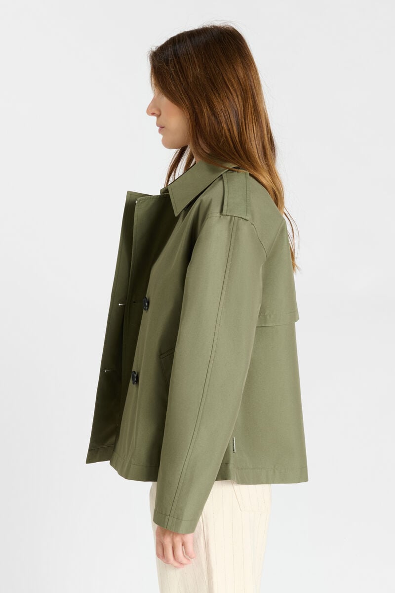 Lluvia Trenchcoat