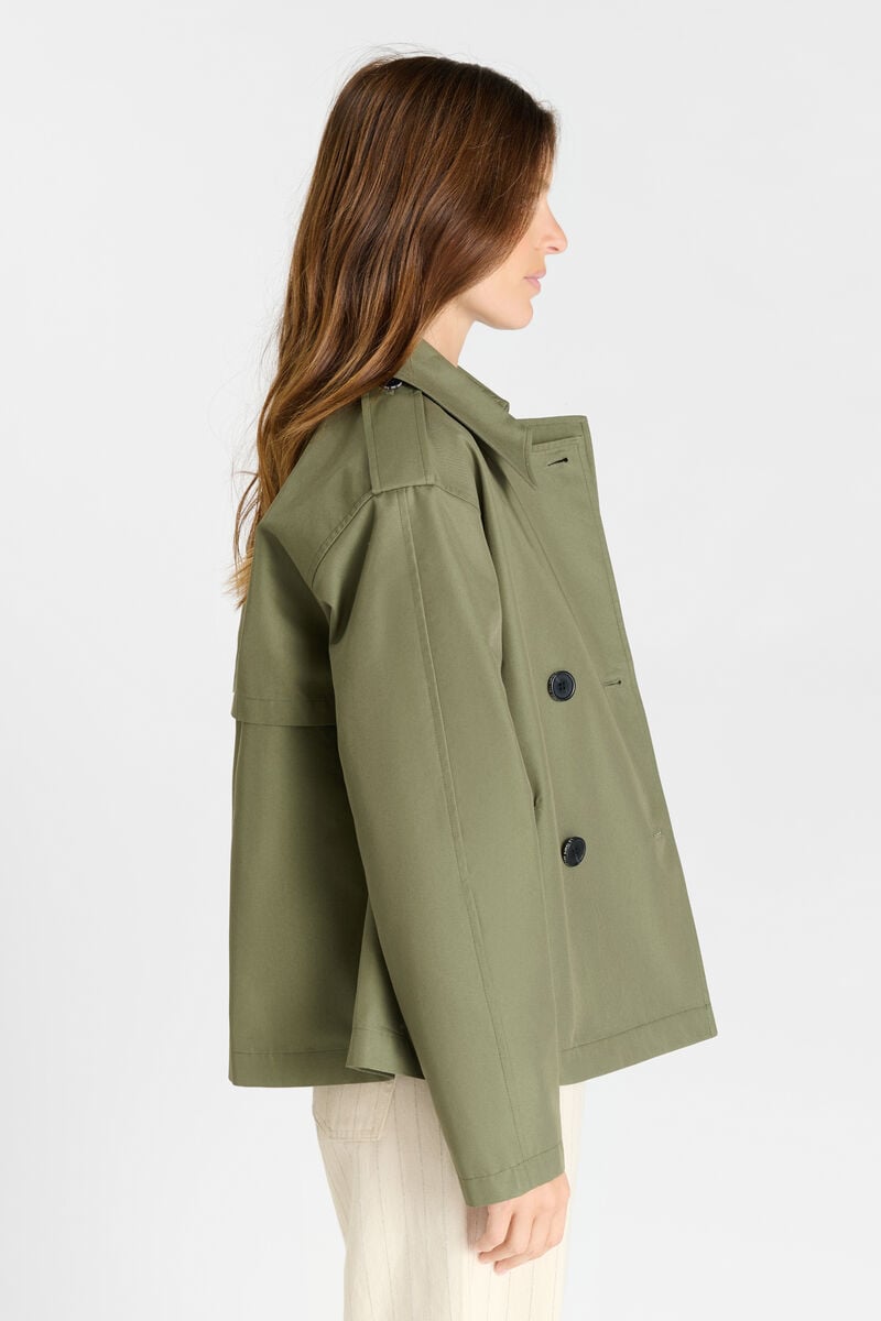 Lluvia Trenchcoat