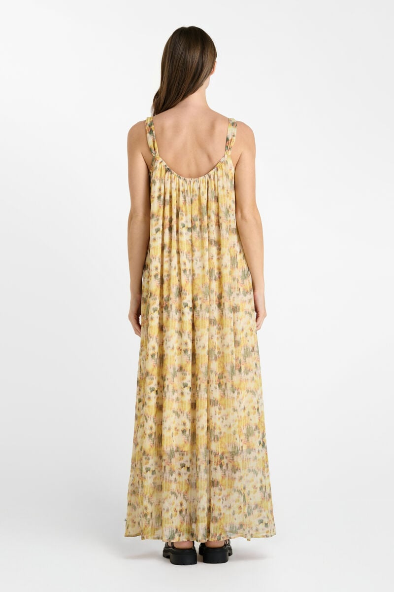 Langes kleid Luiza
