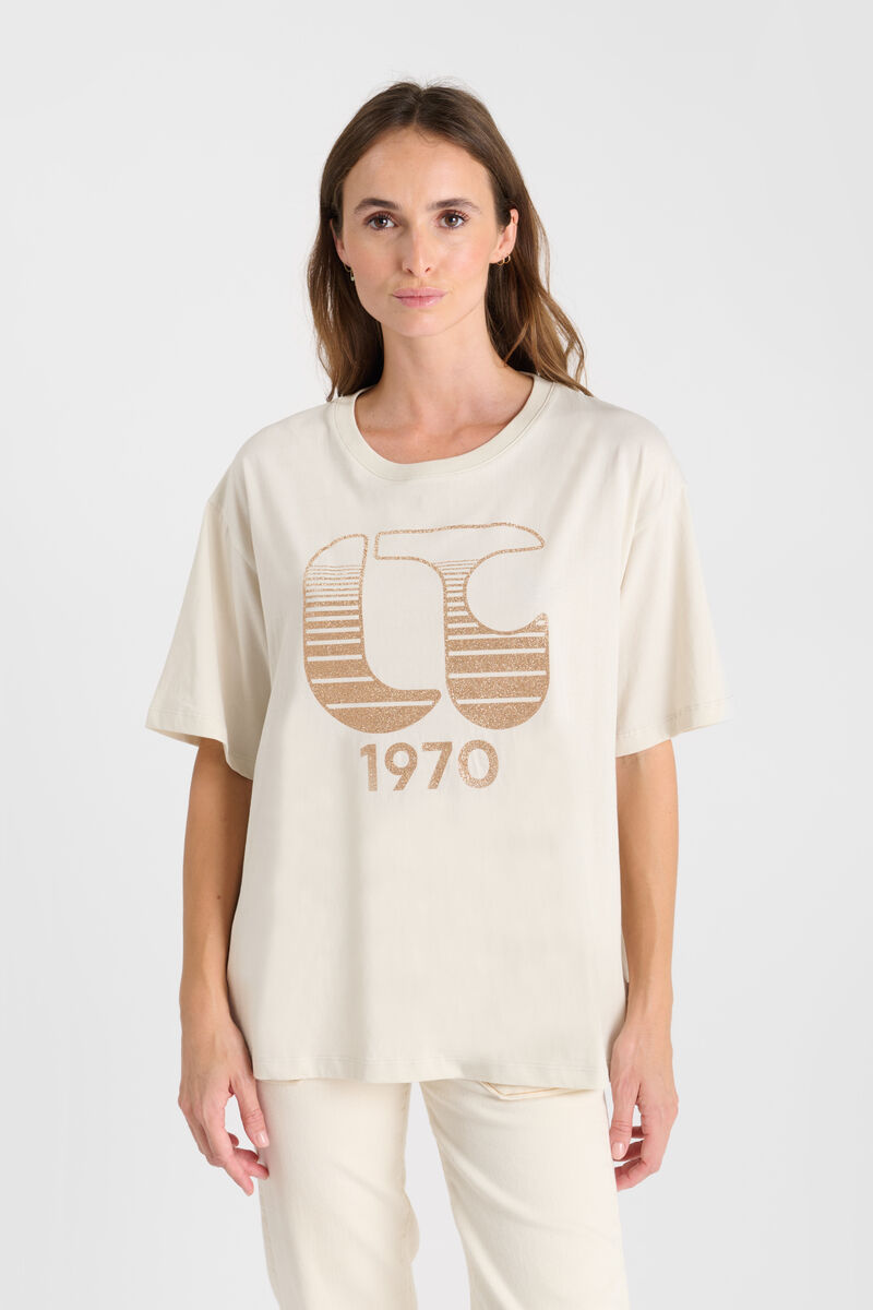 T-shirt Lynette