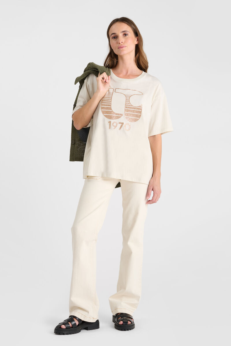 T-shirt Lynette