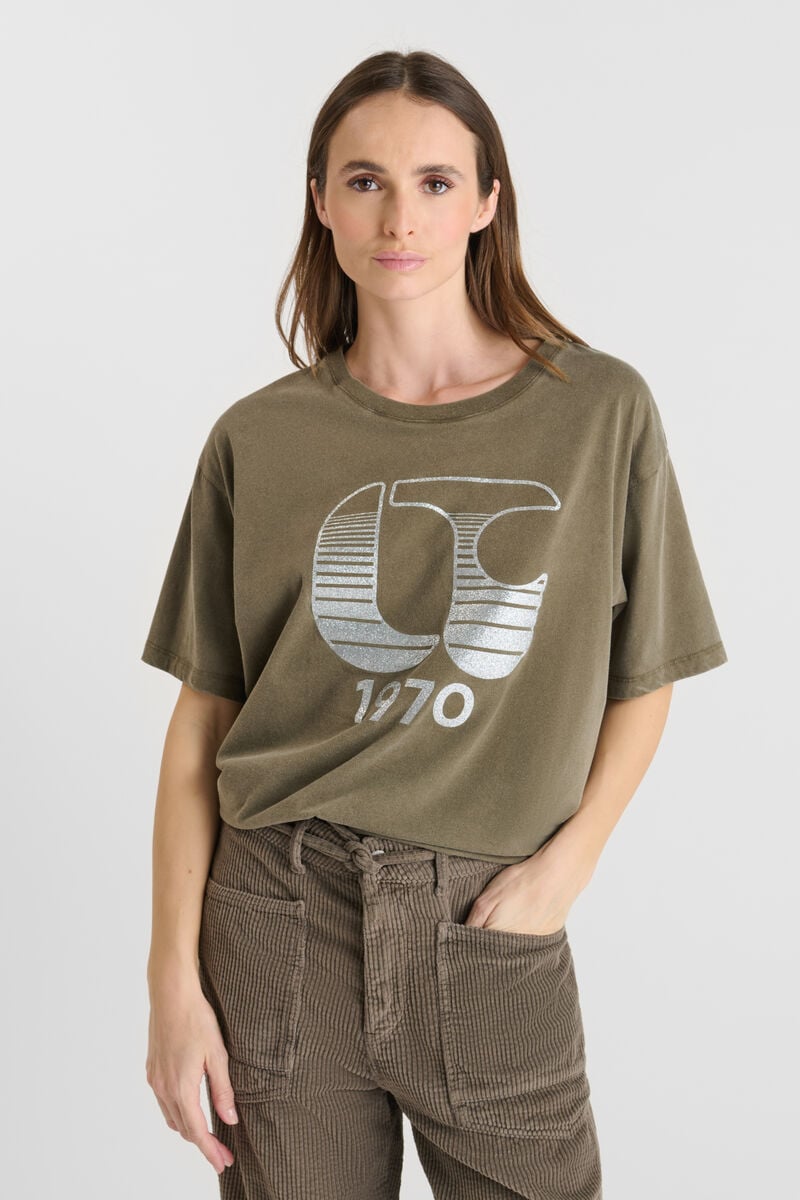 T-shirt Lynette