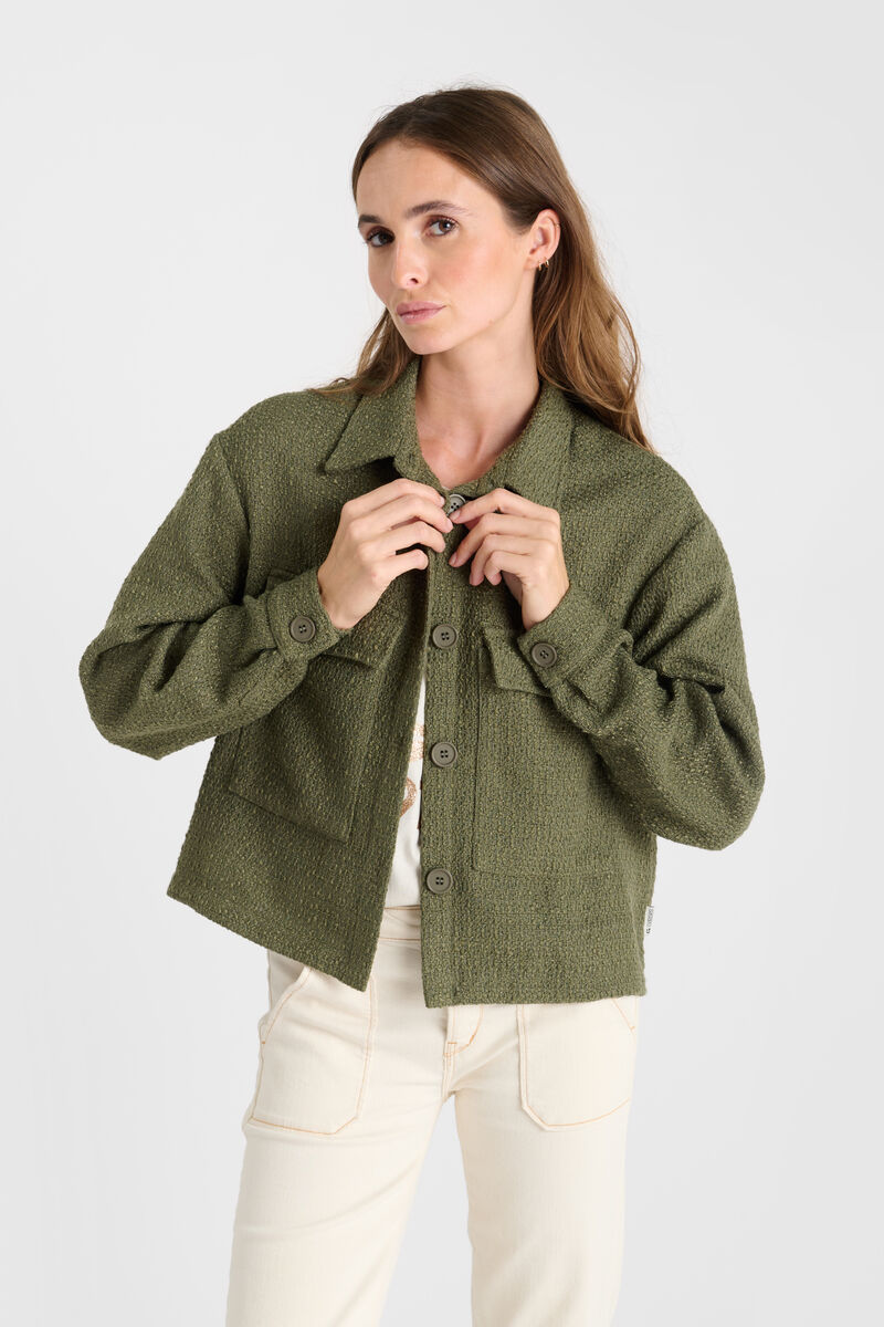 Jacke Marley