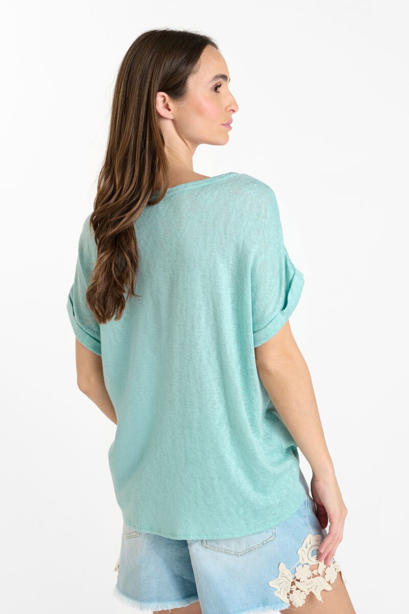 T-shirt Pati