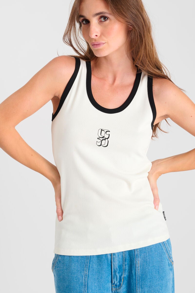 Tanktop Rouscas