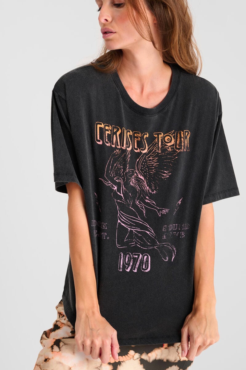 T-shirt Scavo