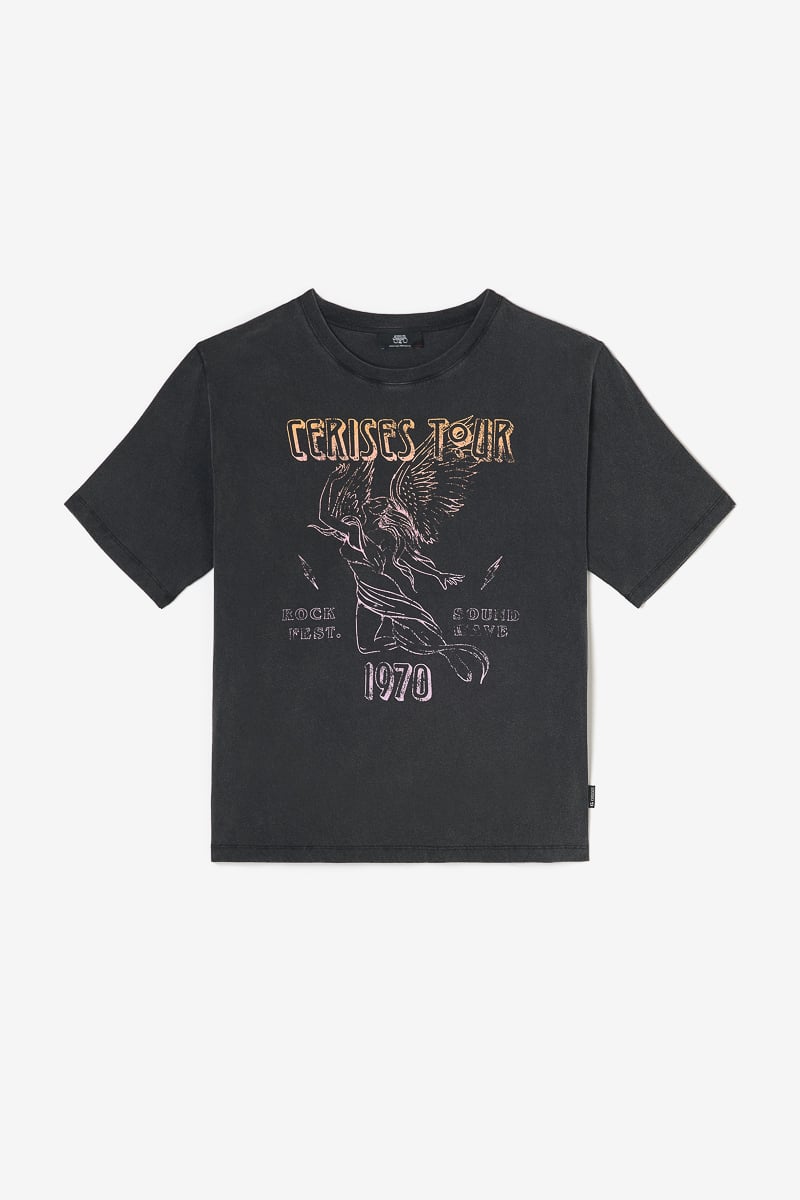 T-shirt Scavo