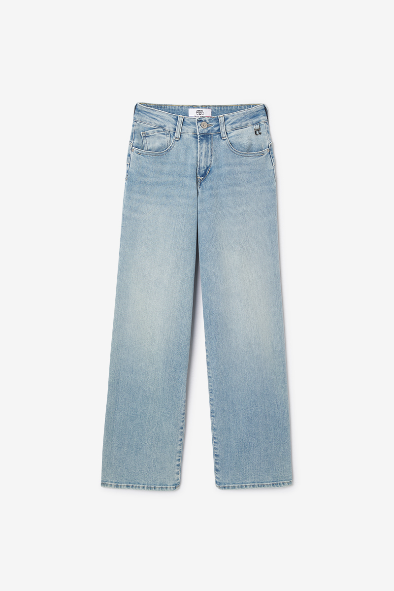 Jeans pulp regular Albi high waist blau Nr.5