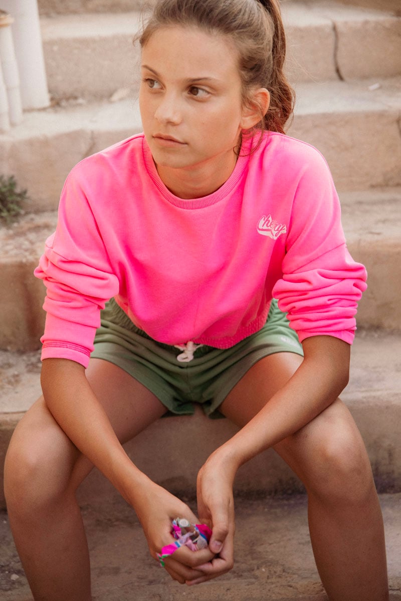 Sweatshirt Elpigi