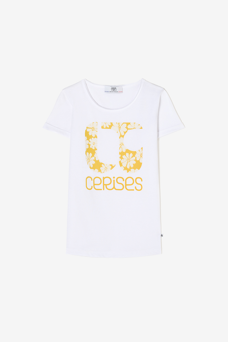 T-shirt Fleurigi