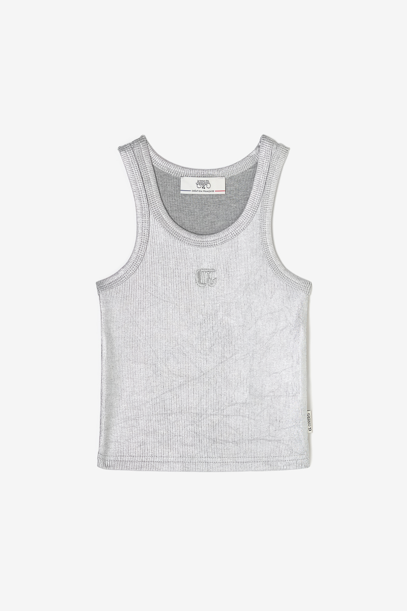 Tanktop Migagi in grau