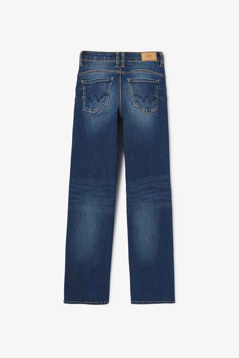 Jeans pulp slim high waist blau Nr.2