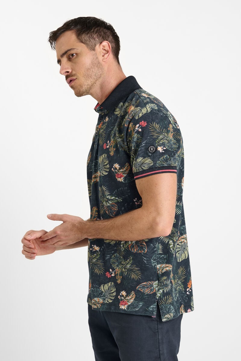 Poloshirt Dude