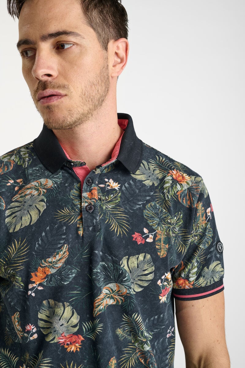 Poloshirt Dude