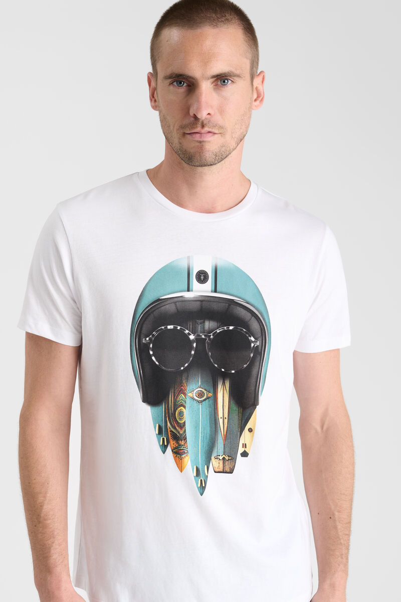 T-shirt Lepic